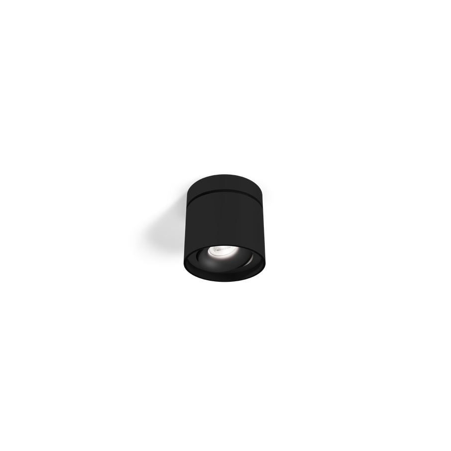Sirra loftlampe Wever & Ducré sort
