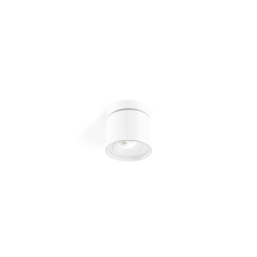 Sirra loftlampe Wever & Ducré hvid
