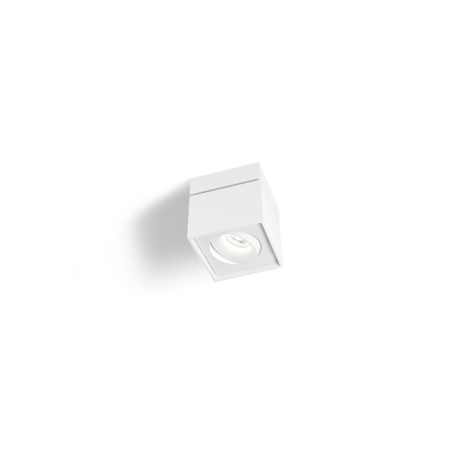 Sirro 1 loftlampe Wever & Ducré hvid