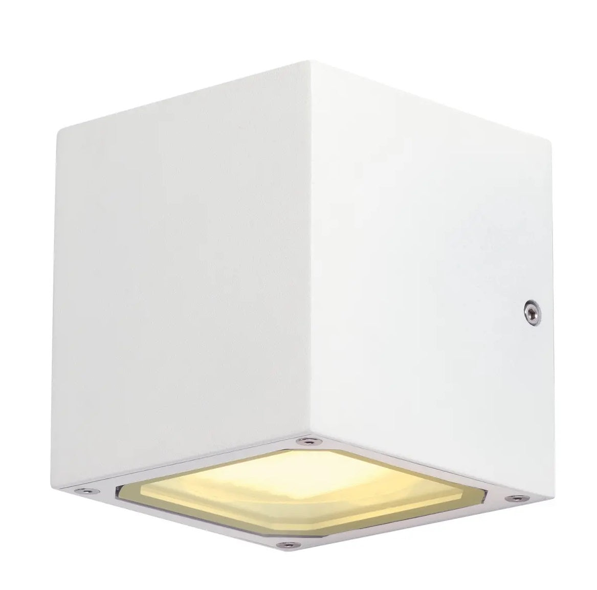 Sitra Cube udendørs væglampe SLV