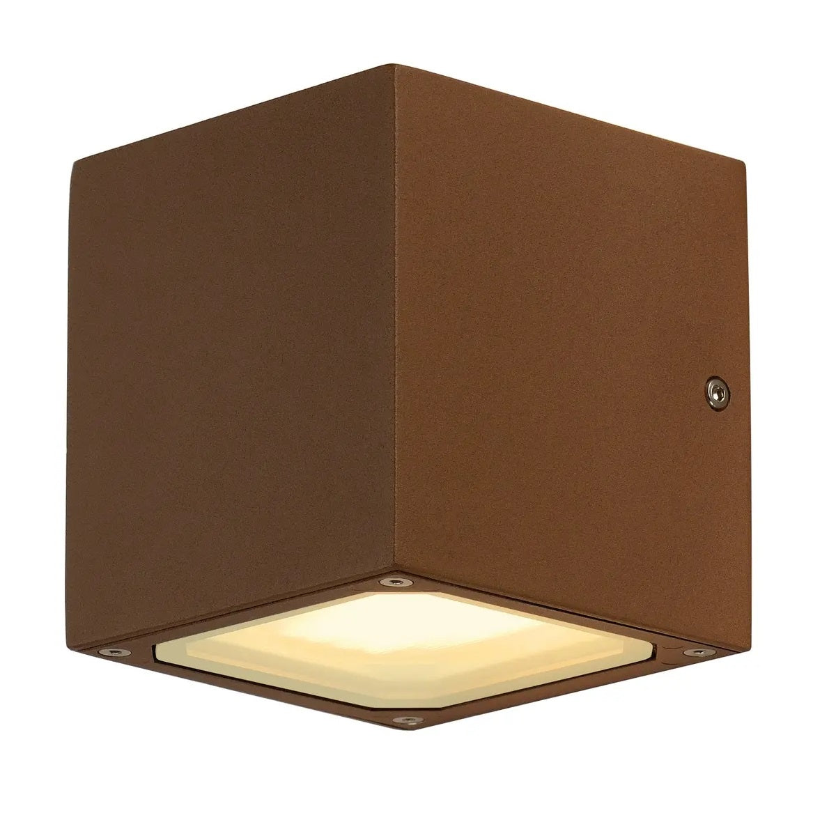 Sitra Cube udendørs væglampe SLV