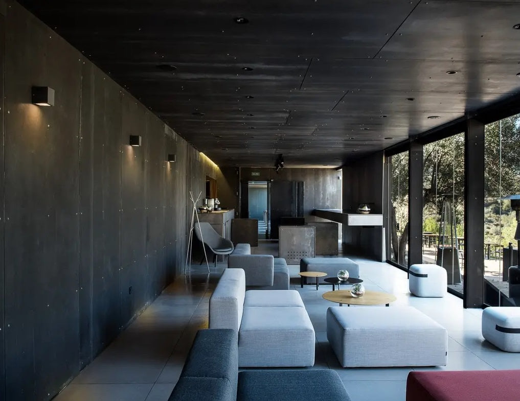 Sitra Cube udendørs væglampe SLV