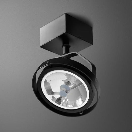 Ares 111 230V spot i hvid