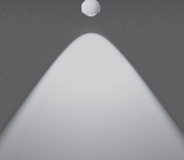 Io Giro VOLT med struktur linse 80°