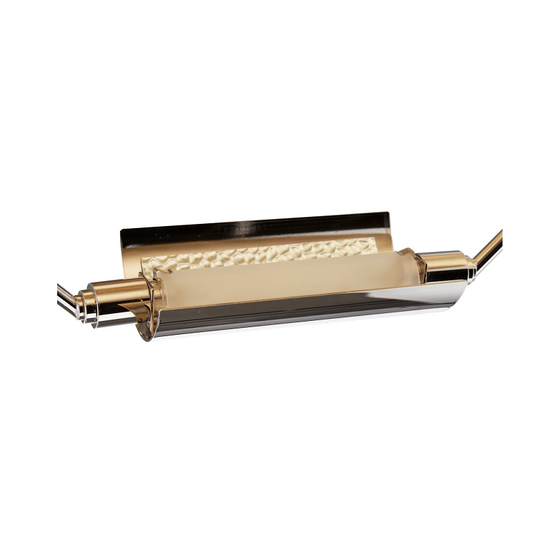 billede af fatningsdelen på Disco loftlampe fra Catellani & Smith