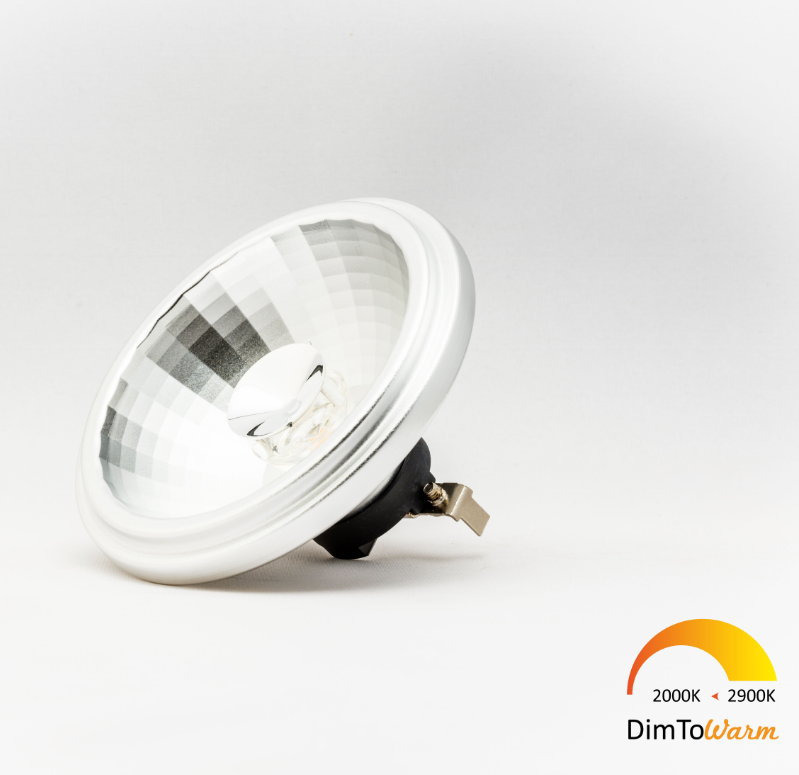 G53 AR111 (12V) 12W 2700K 900Lm Ra 92 35°