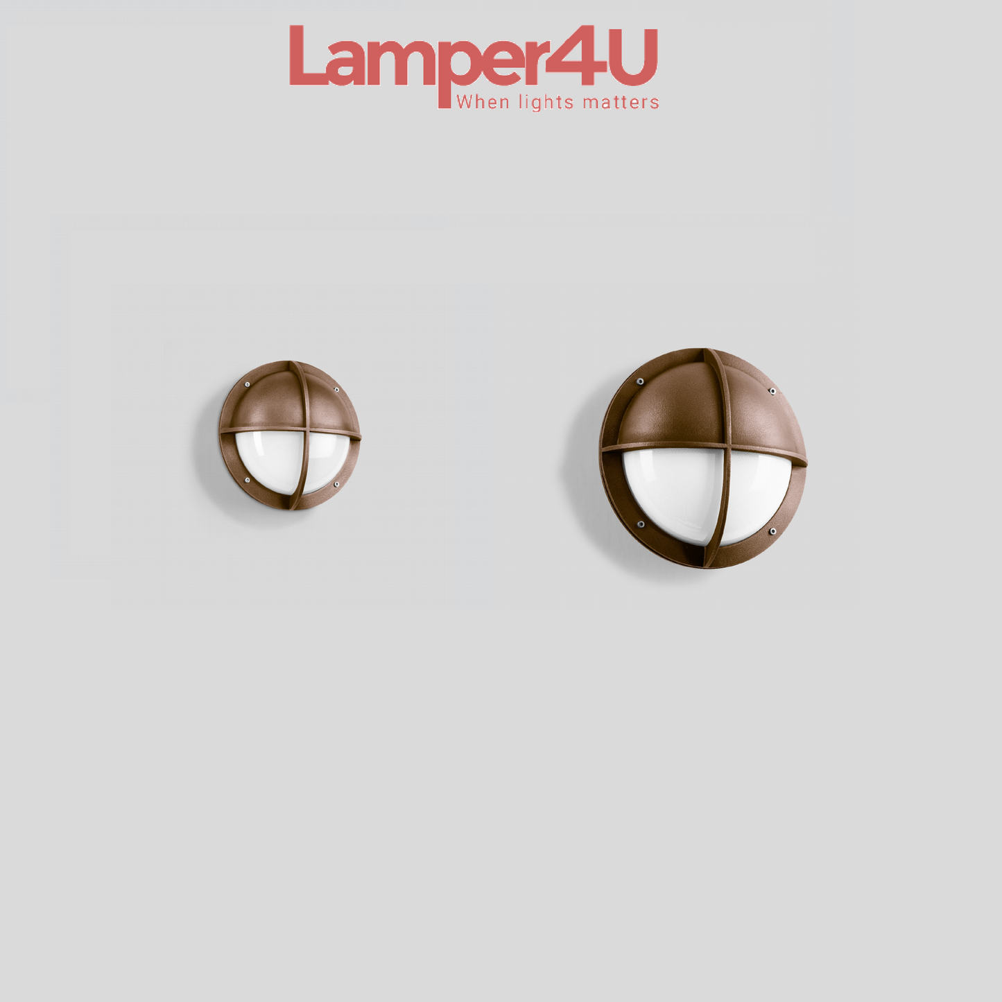 B1049 væglampe Boom