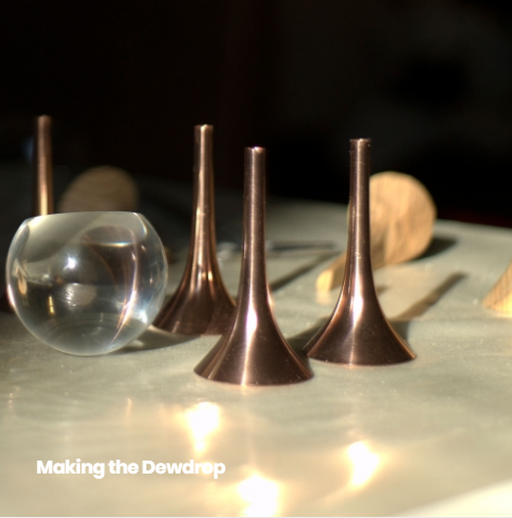 Dewdrop pendel Lightman
