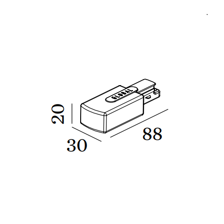 Tilslutning 1F 230V Wever og ducré