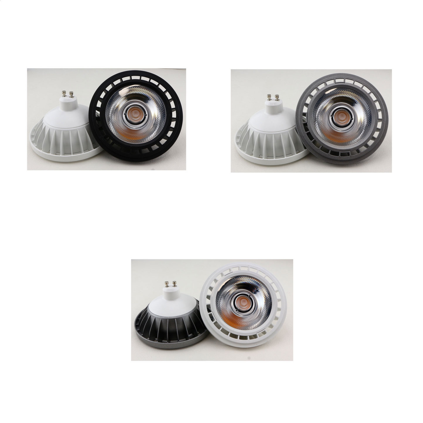 QPAR ES111 LED 15W 36 gr. 2700K