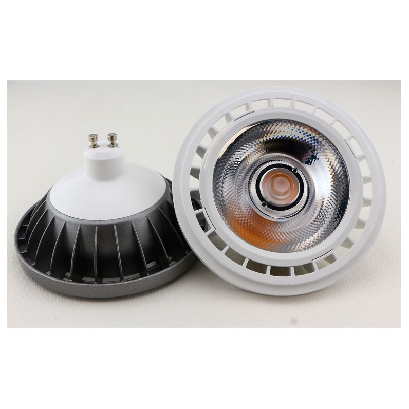 QPAR ES111 LED 15W 36 gr. 2700K