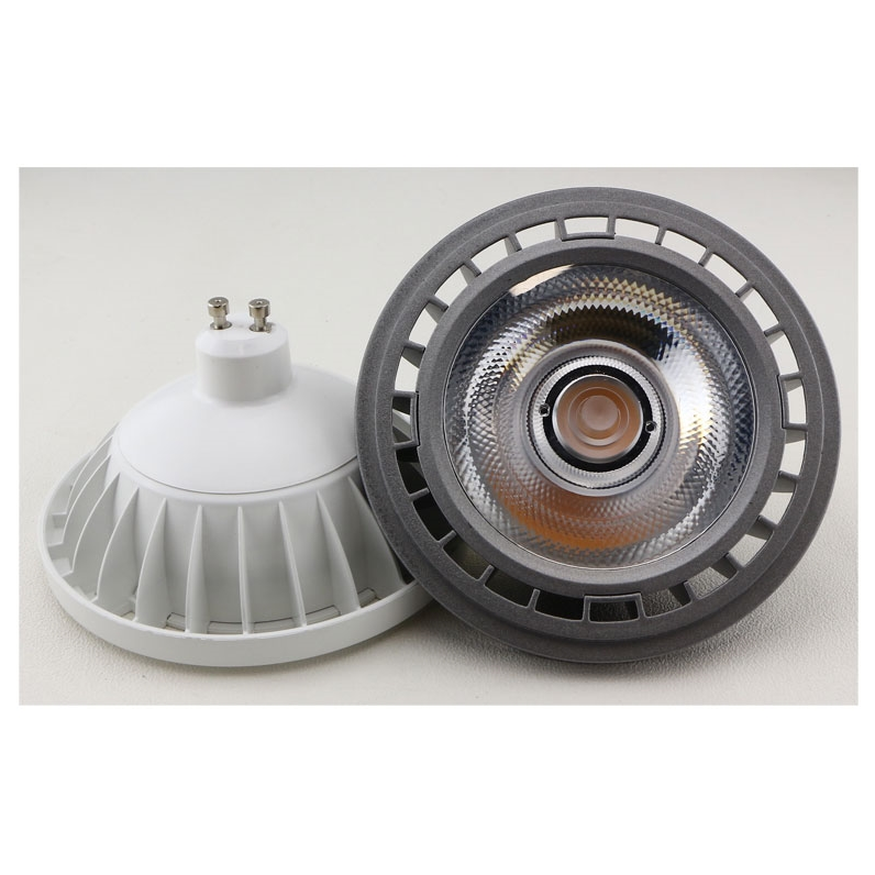 QPAR ES111 LED 15W 36 gr. 2700K