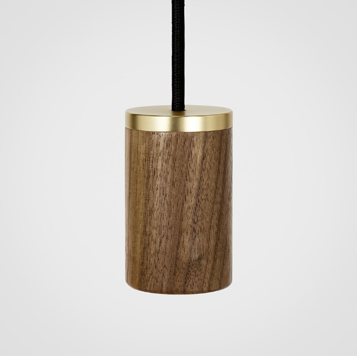 Knuckle pendel ophæng Oak Tala