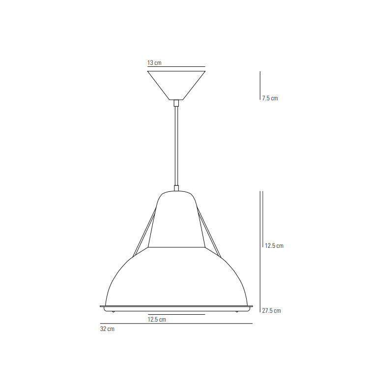 Phane Prismatic FP249N pendel original btc