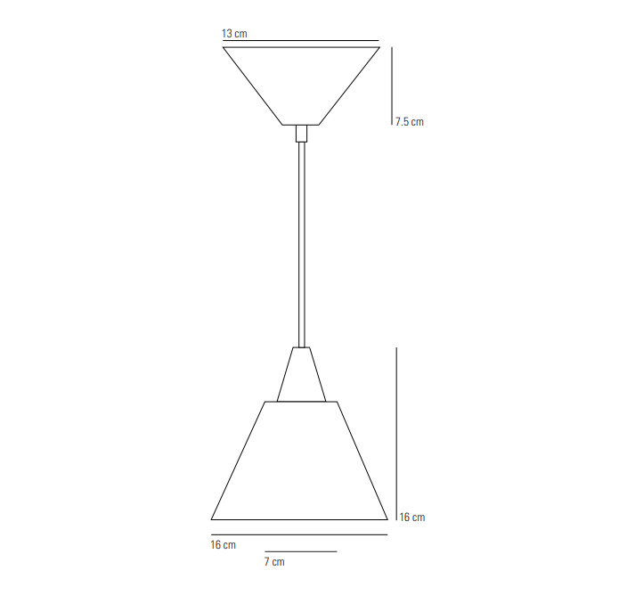 Circus Prismatic FP309N pendel original btc