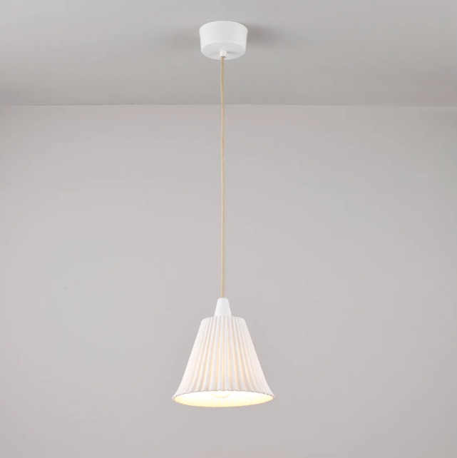 Hector Pleat pendel Original BTC