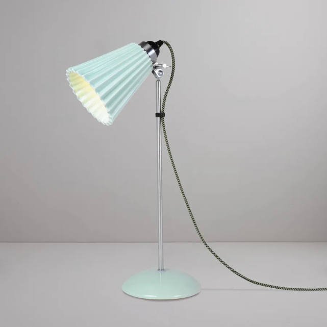 Hector Pleat tabel bordlampe Original BTC