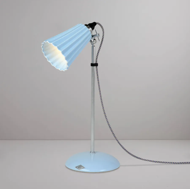 Hector Pleat tabel bordlampe Original BTC