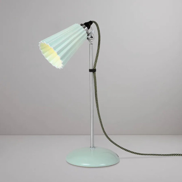Hector Pleat tabel bordlampe Original BTC
