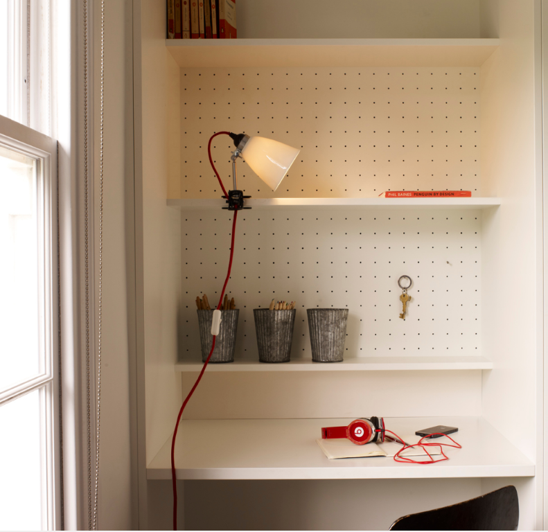 Hector Pleat Clip FL535N klemmelampe Original BTC