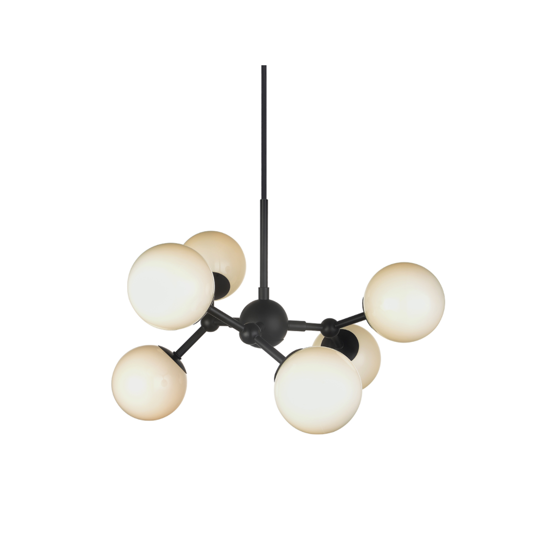 Atom pendel Halo Design