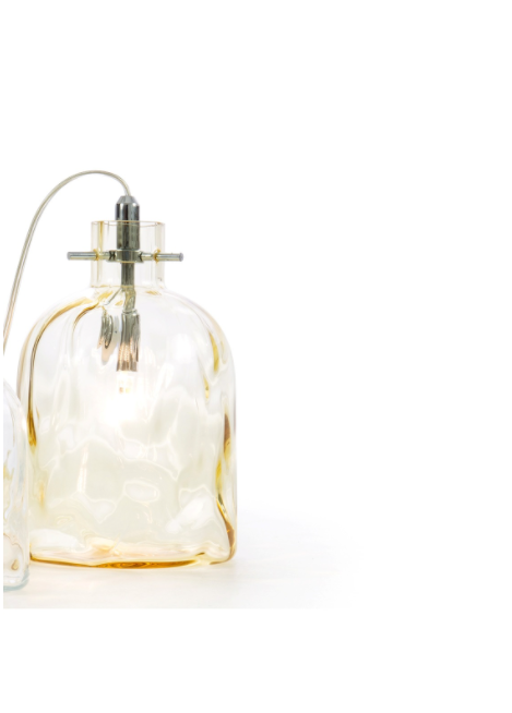 Bossa Nova bordlampe Seléne