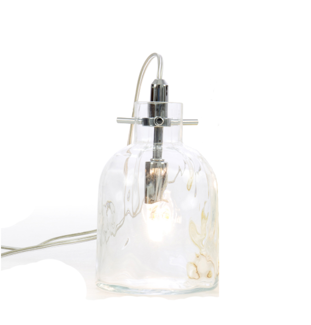 Bossa Nova bordlampe Seléne