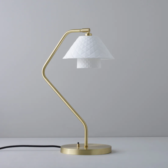 Oxford Double desk light bordlampe Original BTC
