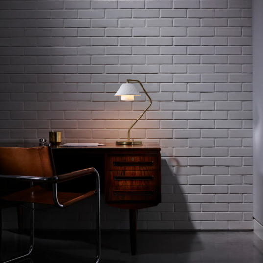 Oxford Double desk light bordlampe Original BTC