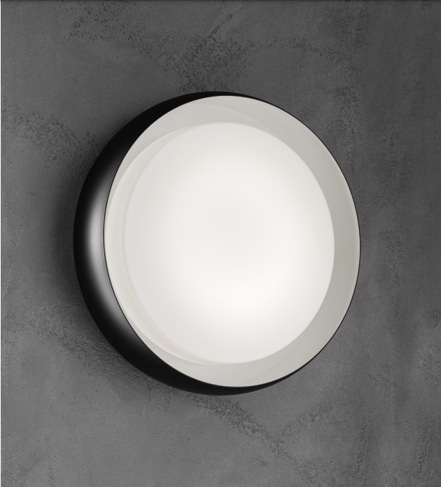 Miljøbillede af treviso vist som væglampe