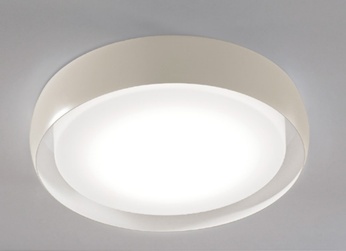 Treviso med grå ramme væg loftlampe