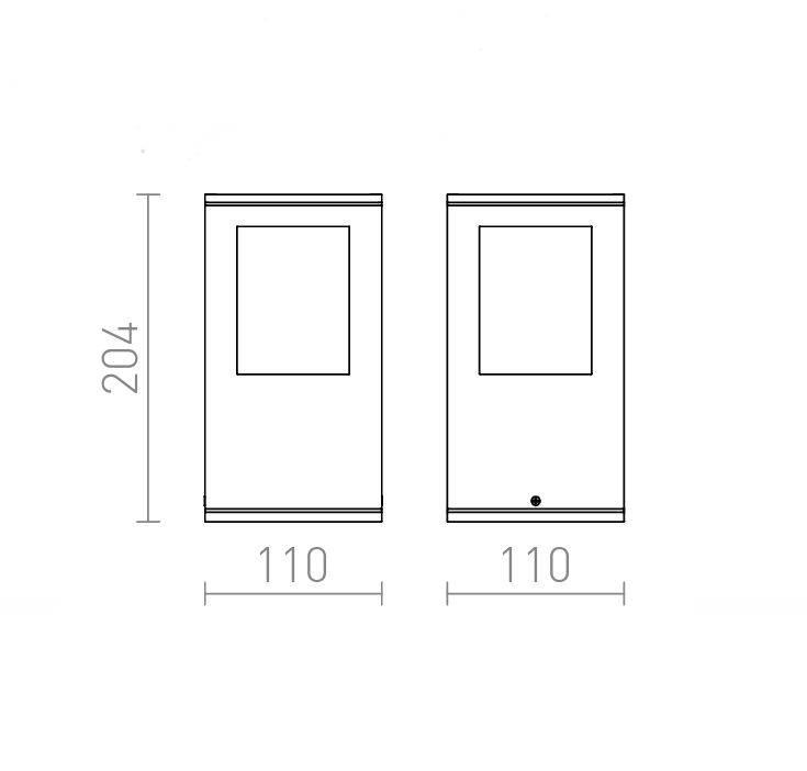 Måltegning af Ponder 20 pullert fra Rendl