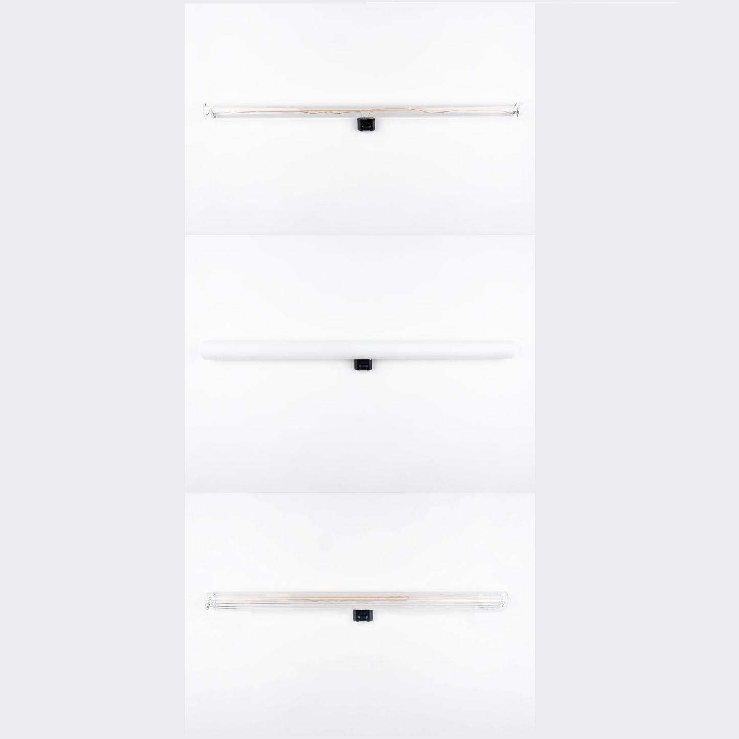 Luminestra LED rør S14D 6W 2200K Ra 80. Køb det hos Lamper 4U