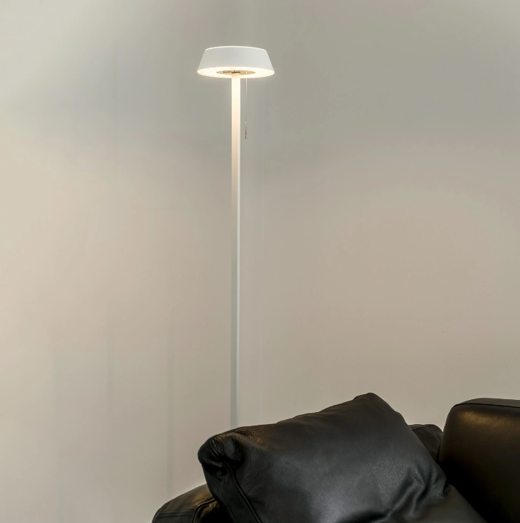 Glance Straight LED gulvlampe Oligo