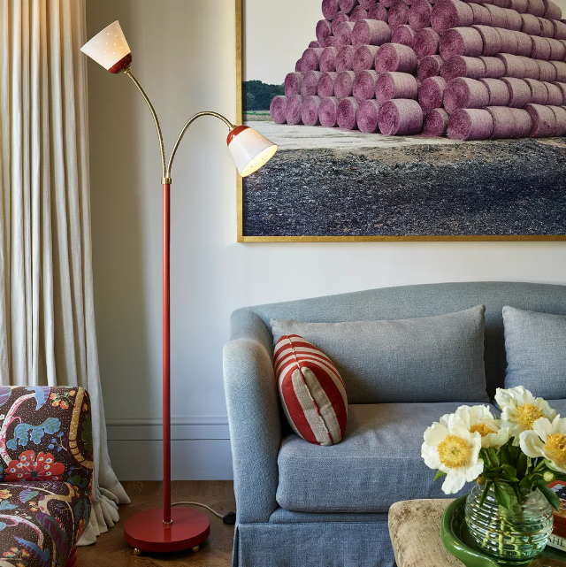 Alma gulvlampe Original BTC