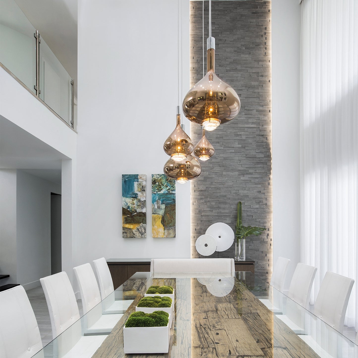 Skyfall pendel Studio Italia Design