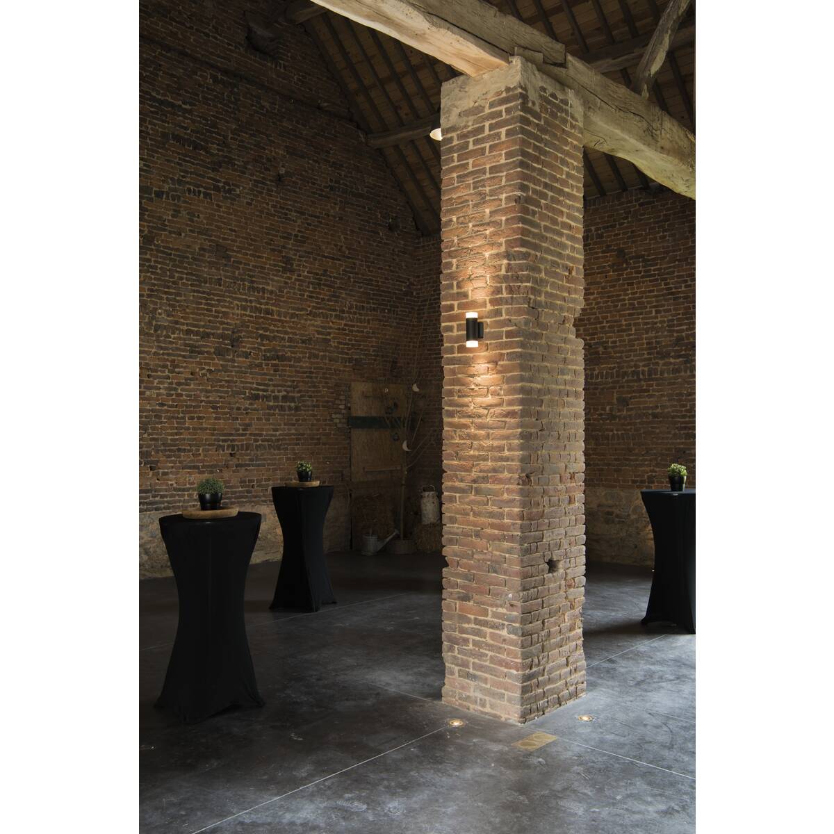 Astina Up&Down væglampe SLV