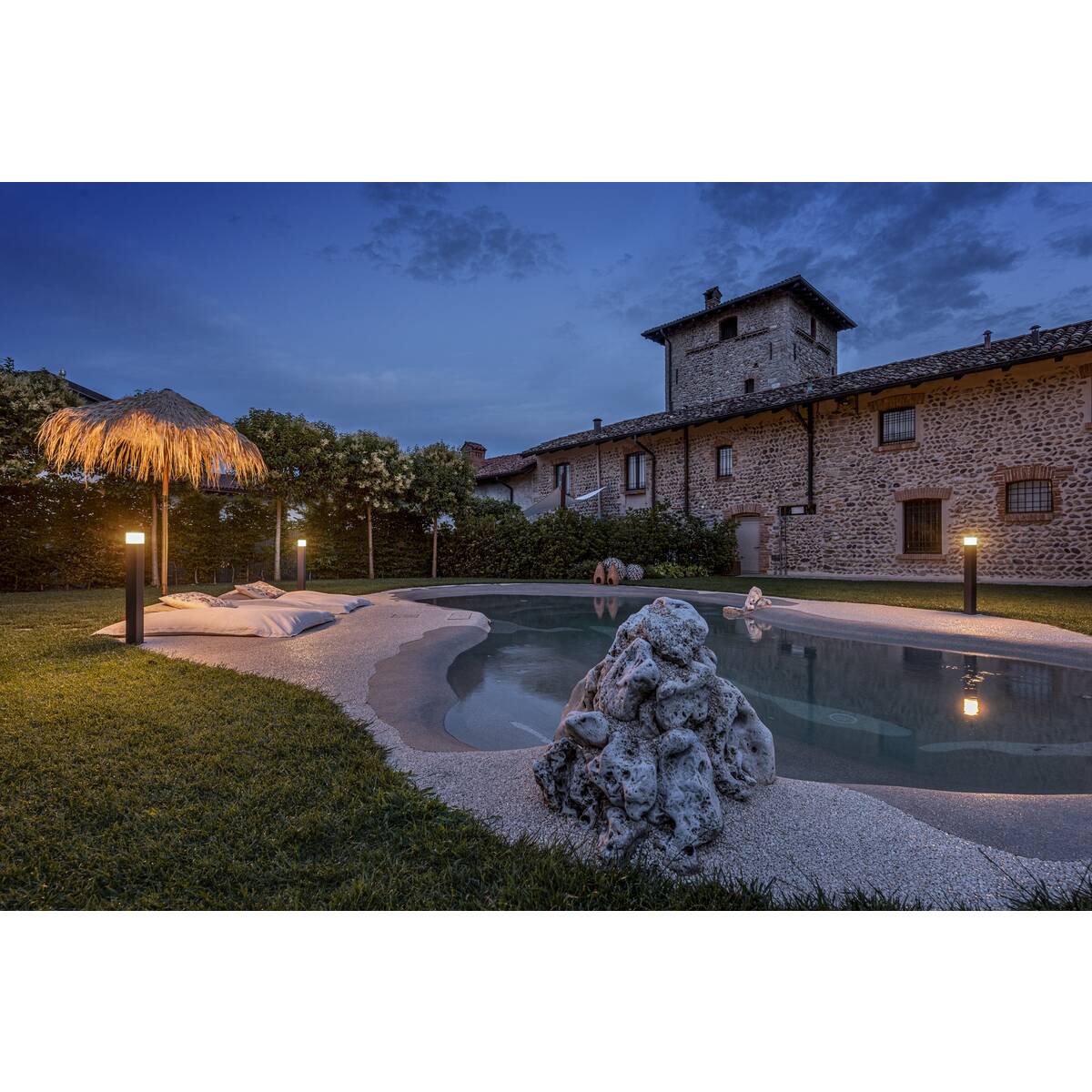 Grafit SL pullert SLV