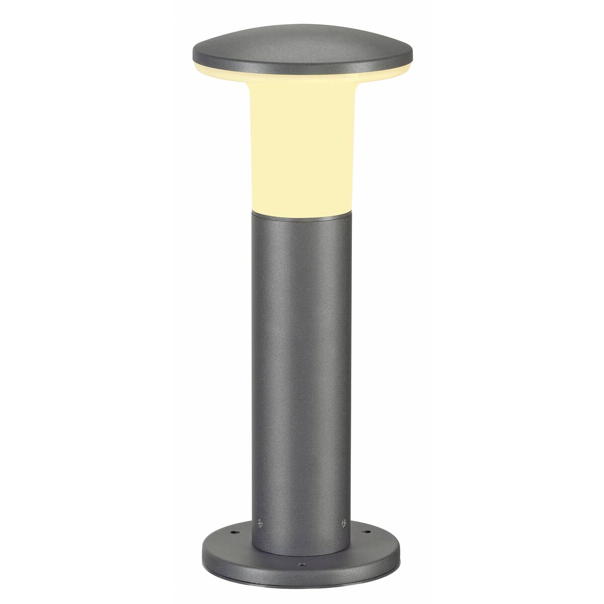 Alpa Mushroom pullertlampe slv