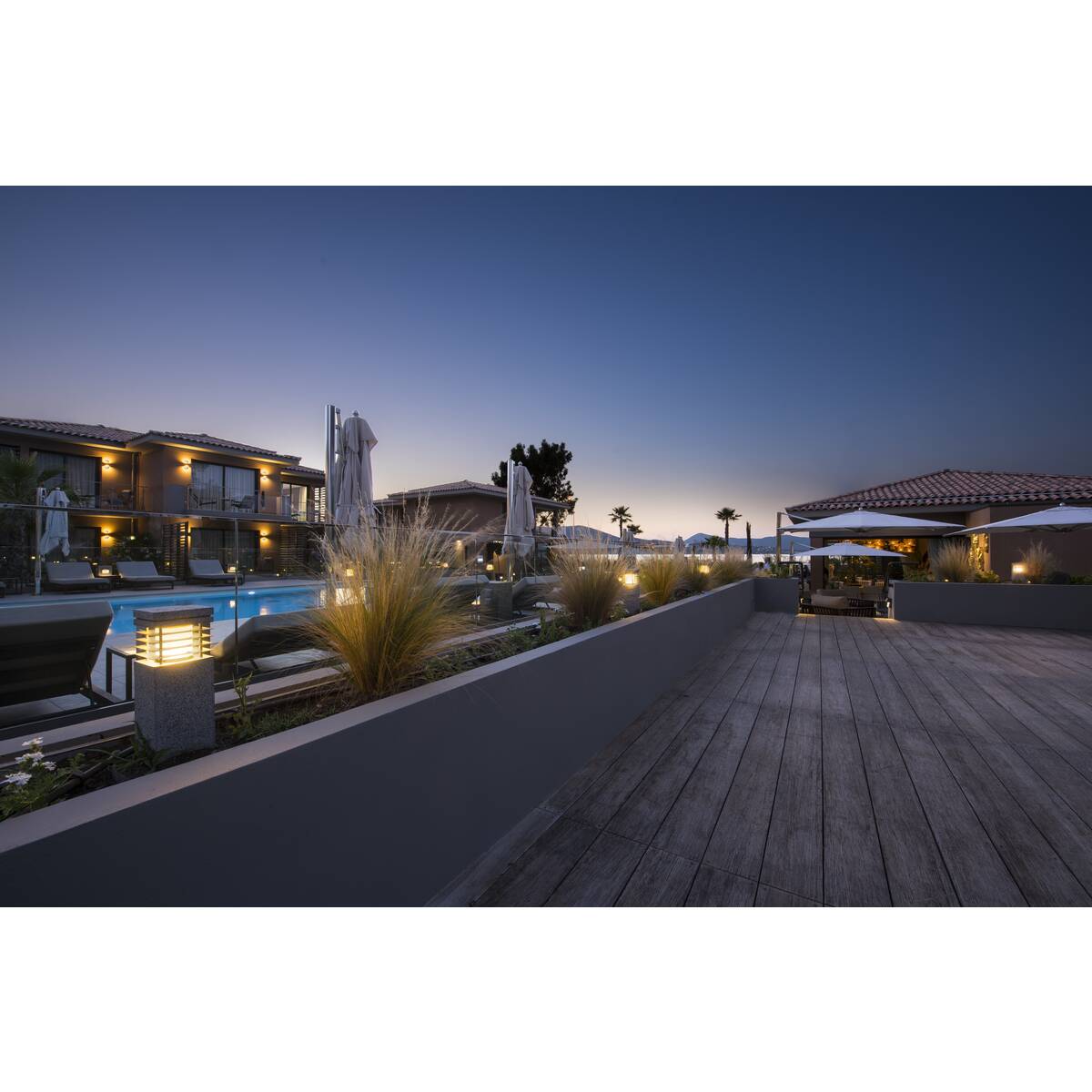 Arrock granit pullert SLV