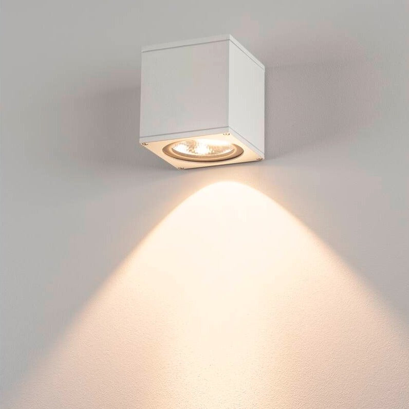 Big Theo down væglampe SLV