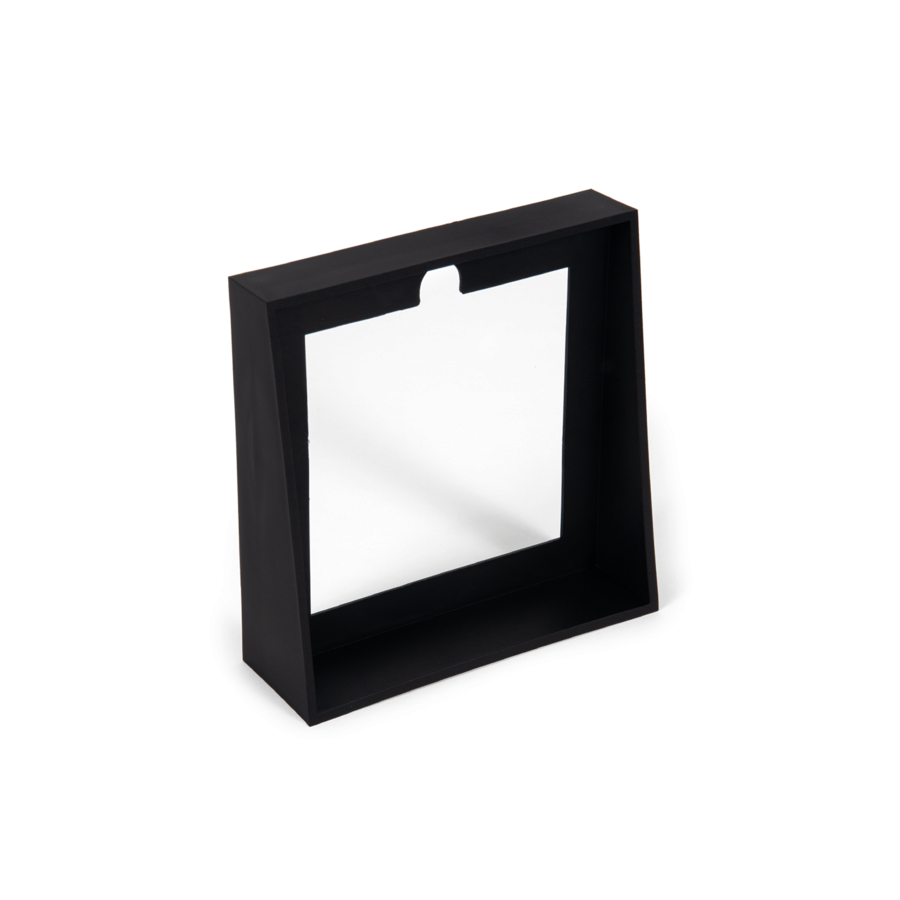 Ramme til  spot for afskærmning af lyset