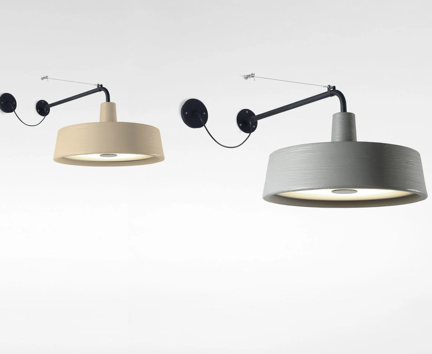 Soho væglampe fra Marset