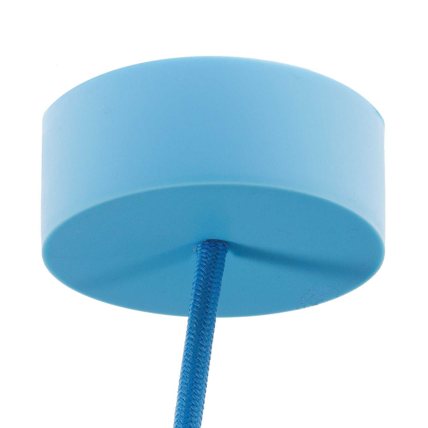 Turkis pendelroset i silikone