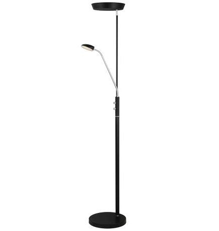 Vegas Combi gulvlampe m. dæmper fra Halo Design