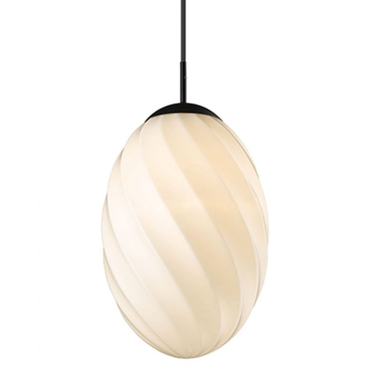 Twist Oval pendel fra Halo Design