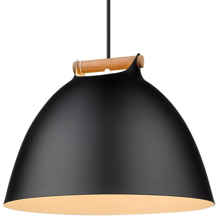 Sort Ø40 cm