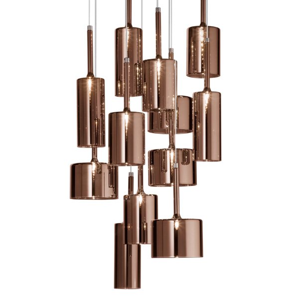 sp spil 12 bronze pendel axolight
