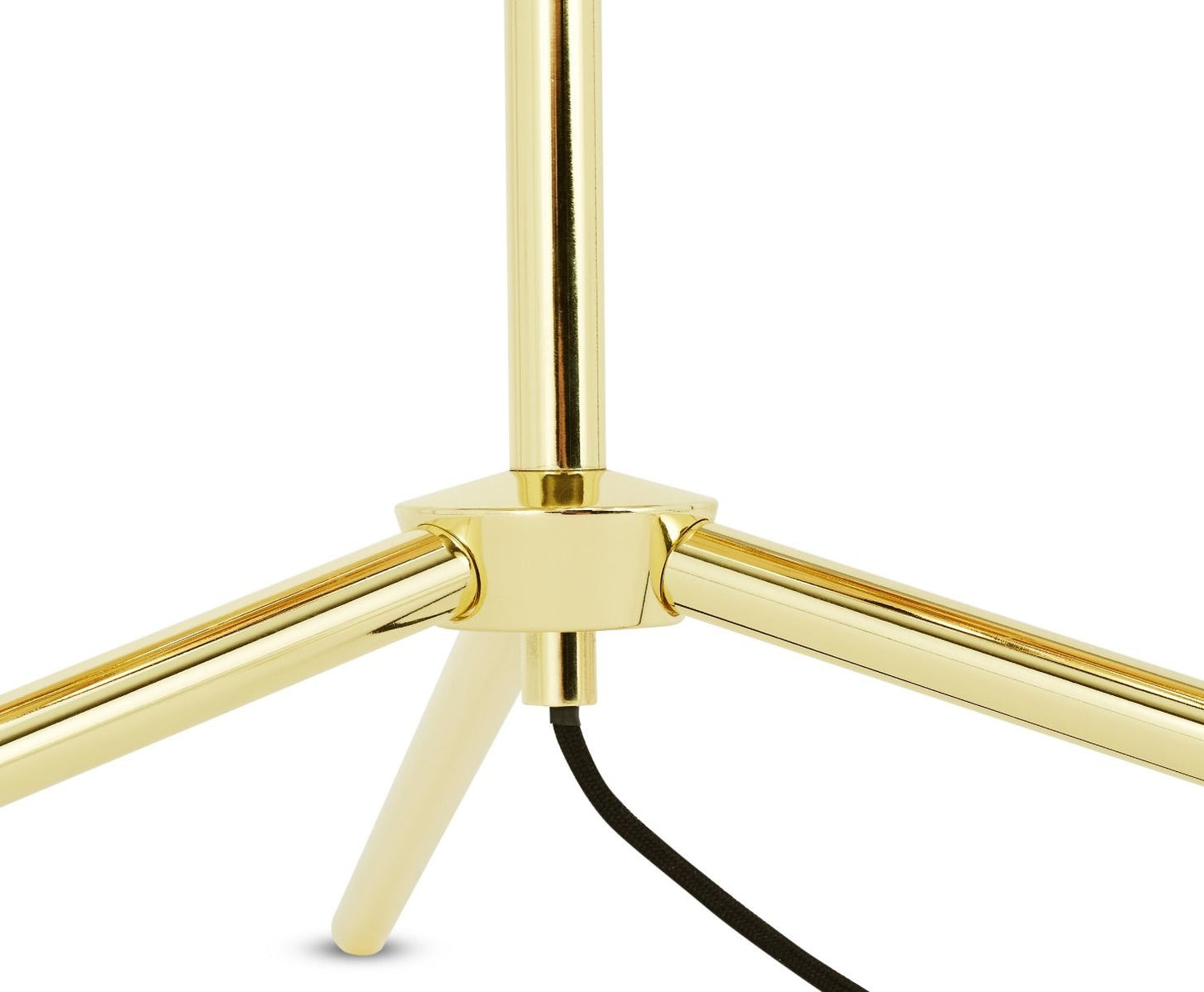 Mirror ball stand Chandelier Tom Dixon