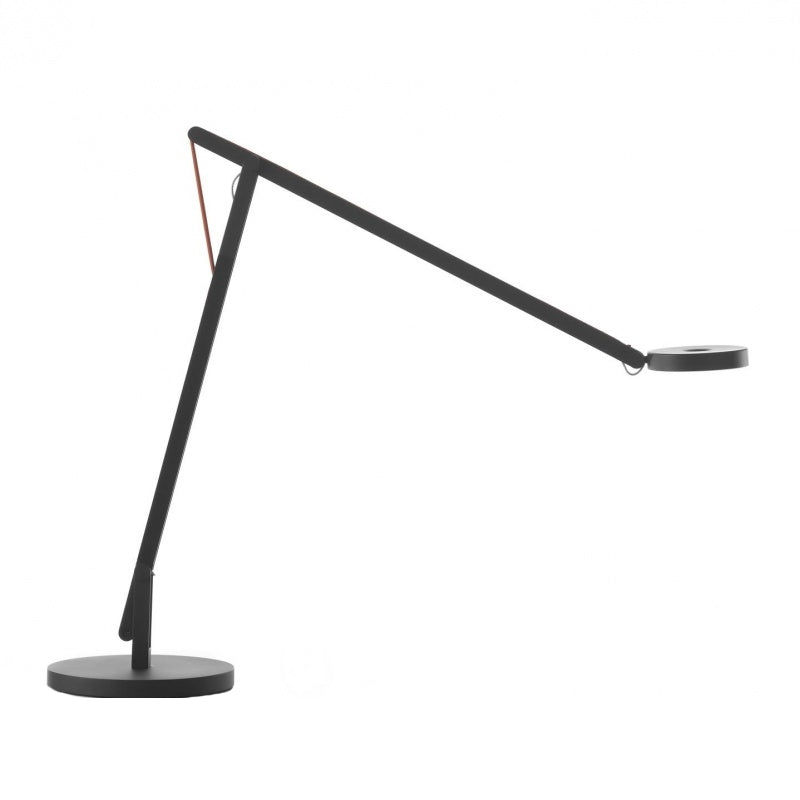 String T1 mini sort Bordlampe fra Rotaliana